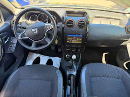 Dacia Duster  DCI 110 LAUREATE PLUS 4X4 occasion - Photo 7