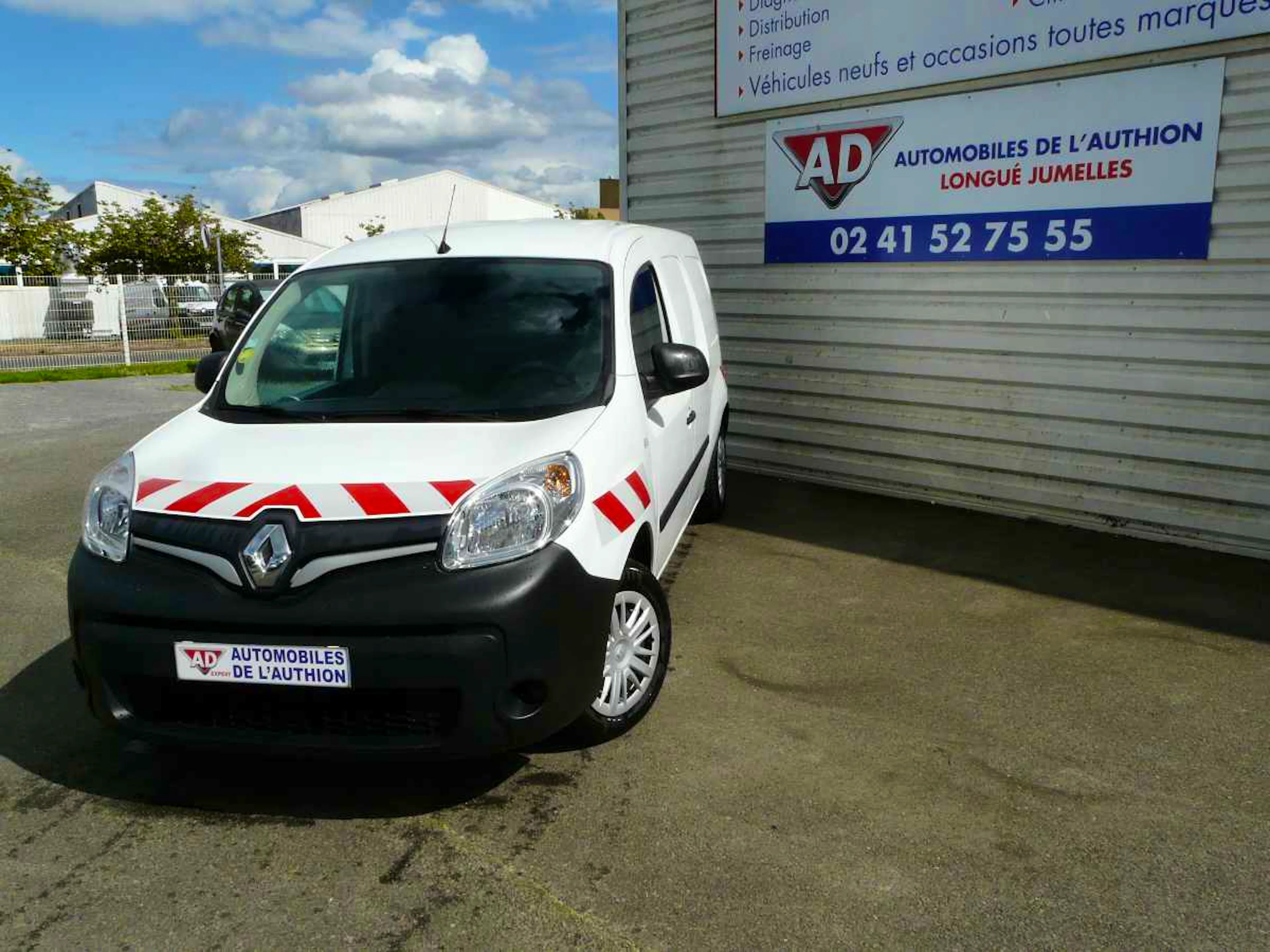 Renault Kangoo II EXPRESS MAXI 1.5 BLUE DCI 95CH occasion