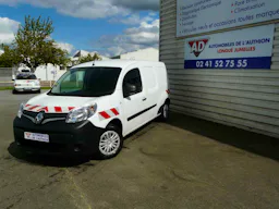 Renault Kangoo II EXPRESS MAXI 1.5 BLUE DCI 95CH occasion - Photo 2