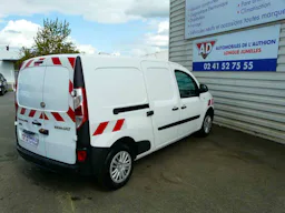 Renault Kangoo  II EXPRESS MAXI 1.5 BLUE DCI 95CH occasion - Photo 4