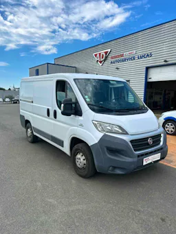 Fiat Ducato  2.0D JTD 115 PACK GPS occasion - Photo 1