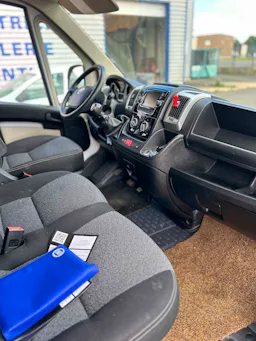 Fiat Ducato  2.0D JTD 115 PACK GPS occasion - Photo 5
