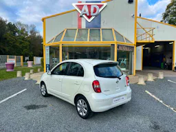 Nissan Micra 1.2i DIG-S 98 Ch Tekna occasion - Photo 2
