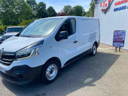 Renault Trafic DCI 120 occasion - Photo 3