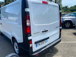 Renault Trafic  DCI 120 occasion - Photo 4
