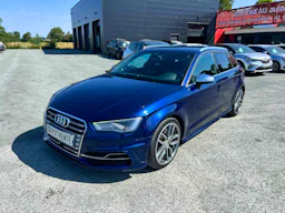Audi S3 Sportback (3) 2.0 TFSI S TRONIC occasion - Photo 1