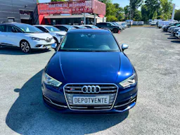 Audi S3  Sportback (3) 2.0 TFSI S TRONIC occasion - Photo 2