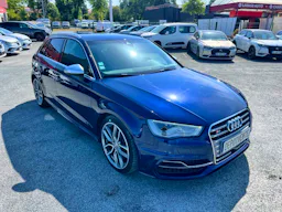 Audi S3  Sportback (3) 2.0 TFSI S TRONIC occasion - Photo 3