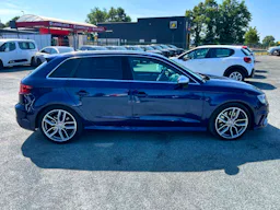 Audi S3  Sportback (3) 2.0 TFSI S TRONIC occasion - Photo 4