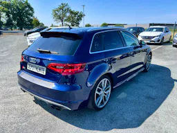 Audi S3 Sportback (3) 2.0 TFSI S TRONIC occasion - Photo 5