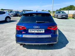 Audi S3 Sportback (3) 2.0 TFSI S TRONIC occasion - Photo 6