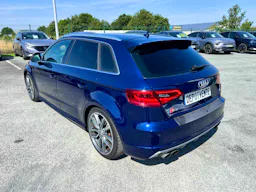 Audi S3  Sportback (3) 2.0 TFSI S TRONIC occasion - Photo 7