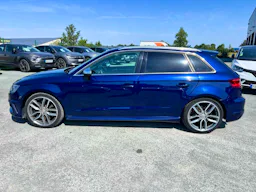 Audi S3 Sportback (3) 2.0 TFSI S TRONIC occasion - Photo 8