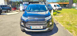 Ford Ecosport  1.0 EcoBoost Titanium occasion - Photo 8