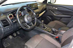 Nissan Qashqai Mild Hybrid 140 ch Business Edition occasion - Photo 5