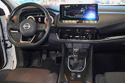 Nissan Qashqai Mild Hybrid 140 ch Business Edition occasion - Photo 6
