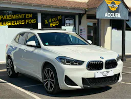 BMW X2  sDrive18iA 136ch M Sport DKG7 / TOIT OUVRANT / PREMIERE MAIN occasion - Photo 1