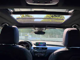 BMW X2  sDrive18iA 136ch M Sport DKG7 / TOIT OUVRANT / PREMIERE MAIN occasion - Photo 3