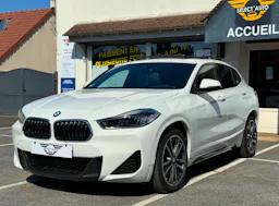 BMW X2  sDrive18iA 136ch M Sport DKG7 / TOIT OUVRANT / PREMIERE MAIN occasion - Photo 8