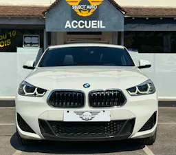 BMW X2  sDrive18iA 136ch M Sport DKG7 / TOIT OUVRANT / PREMIERE MAIN occasion - Photo 5