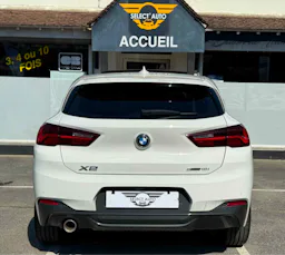 BMW X2  sDrive18iA 136ch M Sport DKG7 / TOIT OUVRANT / PREMIERE MAIN occasion - Photo 6