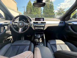 BMW X2 sDrive18iA 136ch M Sport DKG7 / TOIT OUVRANT / PREMIERE MAIN occasion - Photo 9
