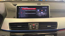 BMW X2 sDrive18iA 136ch M Sport DKG7 / TOIT OUVRANT / PREMIERE MAIN occasion - Photo 14
