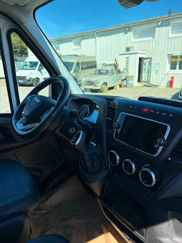 Iveco Daily  35C 18HV17 H2 Q-TOR HI-MATIC occasion - Photo 5