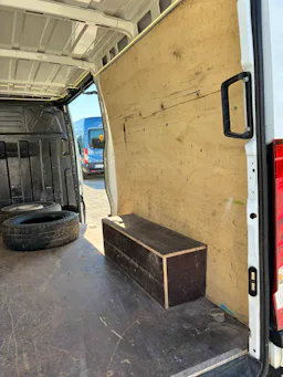 Iveco Daily  35C 18HV17 H2 Q-TOR HI-MATIC occasion - Photo 10