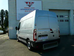 Renault Master III FG F3500 L1H2 2.3 DCI 145CH occasion - Photo 10