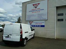Renault Kangoo  II EXPRESS MAXI 1.5 BLUE DCI 95CH occasion - Photo 4
