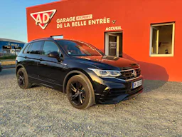 Volkswagen Tiguan  2.0 TDI 150 DSG7 R-LINE BLACK EDITION occasion - Photo 1