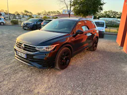 Volkswagen Tiguan 2.0 TDI 150 DSG7 R-LINE BLACK EDITION occasion - Photo 4