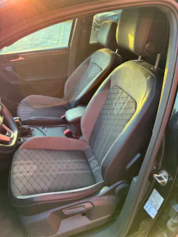 Volkswagen Tiguan  2.0 TDI 150 DSG7 R-LINE BLACK EDITION occasion - Photo 6