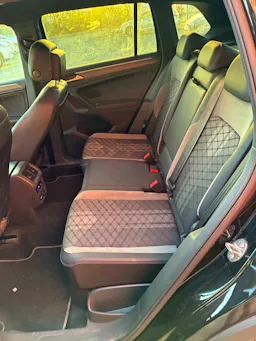 Volkswagen Tiguan  2.0 TDI 150 DSG7 R-LINE BLACK EDITION occasion - Photo 7