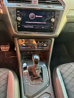 Volkswagen Tiguan 2.0 TDI 150 DSG7 R-LINE BLACK EDITION occasion - Photo 8