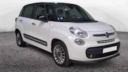 Fiat 500L  1.6 MULTIJET 16V 120CH LOUNGE occasion - Photo 2