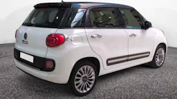 Fiat 500L  1.6 MULTIJET 16V 120CH LOUNGE occasion - Photo 3