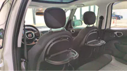 Fiat 500L 1.6 MULTIJET 16V 120CH LOUNGE occasion - Photo 4