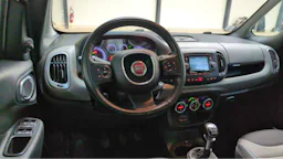 Fiat 500L  1.6 MULTIJET 16V 120CH LOUNGE occasion - Photo 5