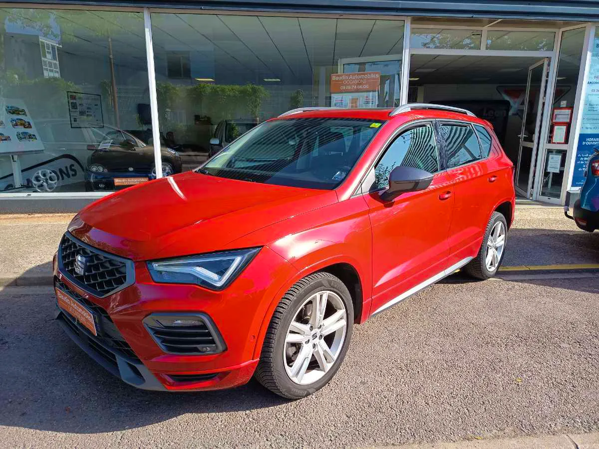 Seat Altea 1.5 TSi 150 CV FR DSG7 occasion