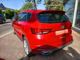 Seat Altea  1.5 TSi 150 CV FR DSG7 occasion - Photo 4