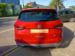Seat Altea 1.5 TSi 150 CV FR DSG7 occasion - Photo 5