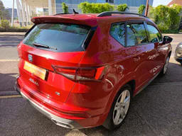 Seat Altea 1.5 TSi 150 CV FR DSG7 occasion - Photo 6