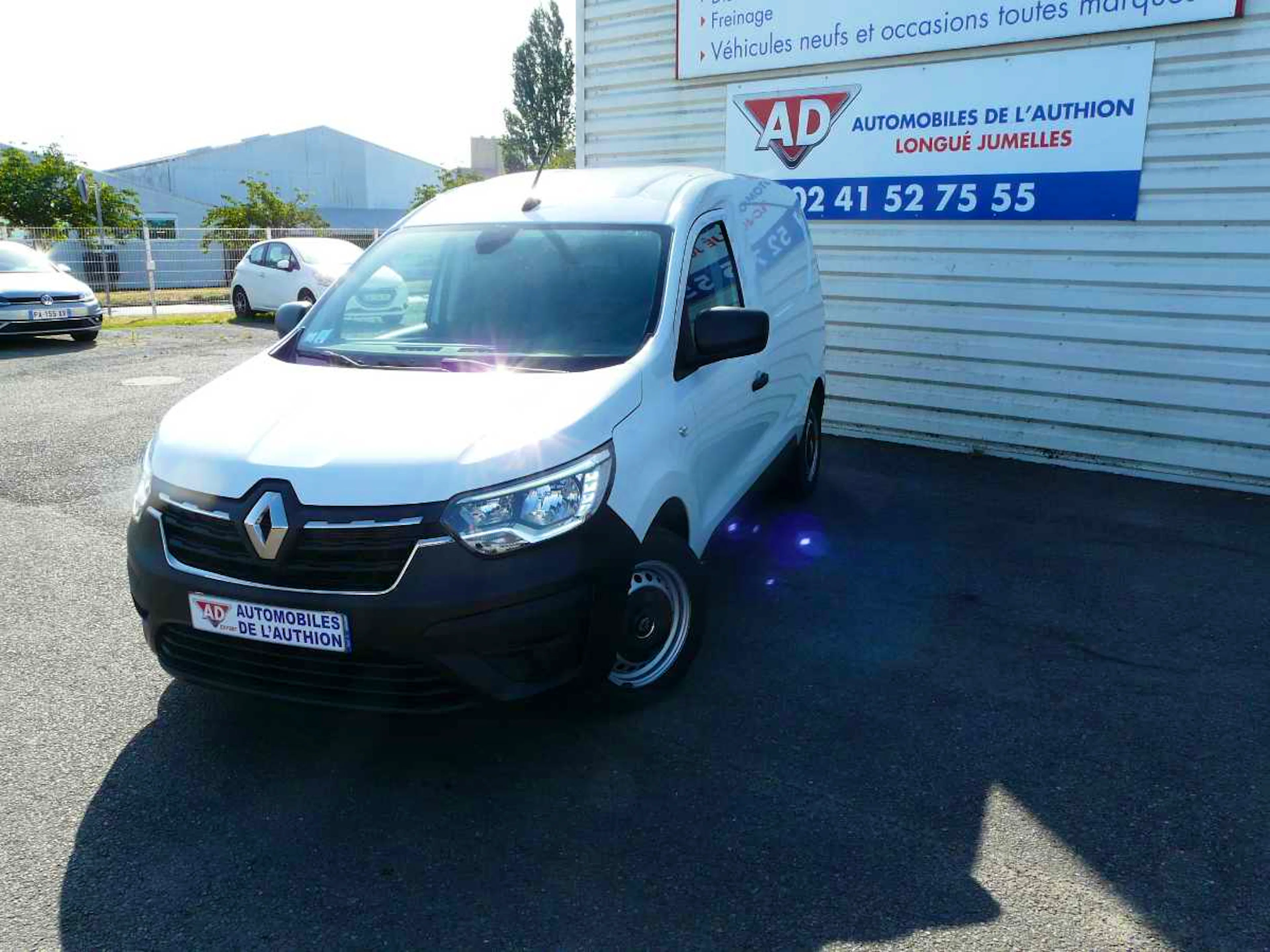 Renault Kangoo VAN 1.3 TCE 100CH CONFORT 22 occasion