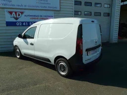 Renault Kangoo  VAN 1.3 TCE 100CH CONFORT 22 occasion - Photo 2