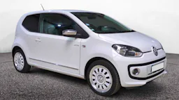 Volkswagen up!  1.0 75 BVM5 3P WHITE UP occasion - Photo 2
