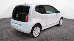 Volkswagen up! 1.0 75 BVM5 3P WHITE UP occasion - Photo 3
