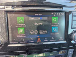Nissan Qashqai  QASHQAI 1.5 DCI 115 TEKNA occasion - Photo 6