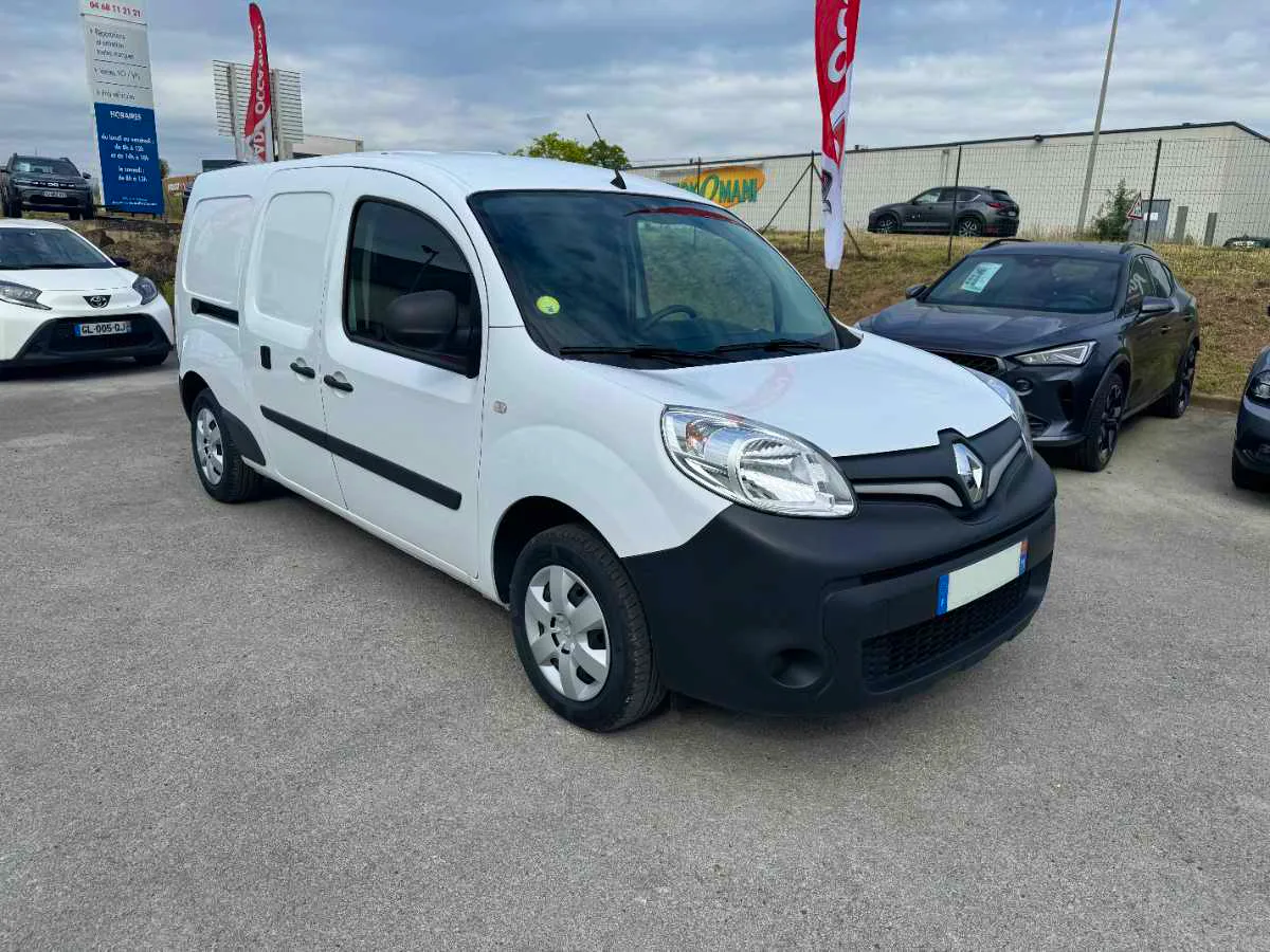 Renault Kangoo GD VOLUME BLUE DCI 95 R-LINK occasion